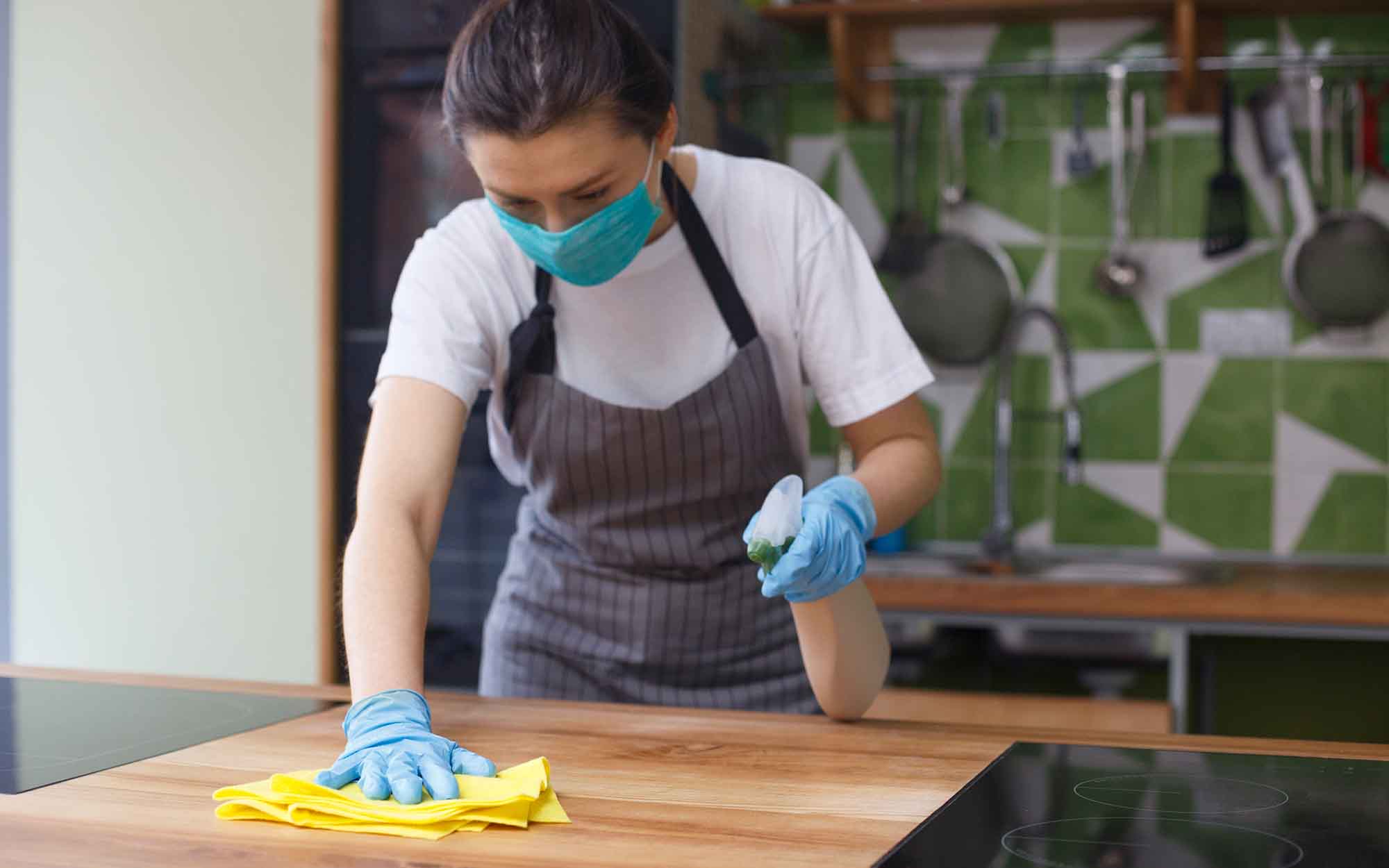 5 Reasons To Hire a House Cleaner
