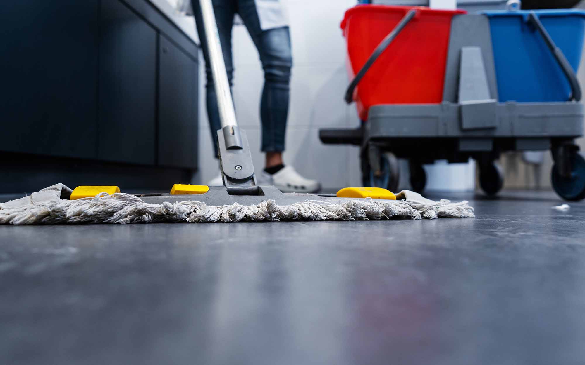 Benefits of a Commercial Cleaning Service