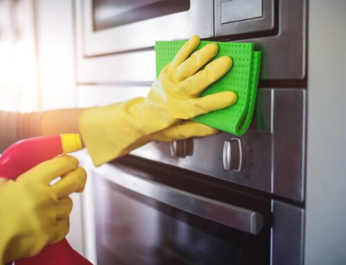 The Importance of Recurring House Cleaning