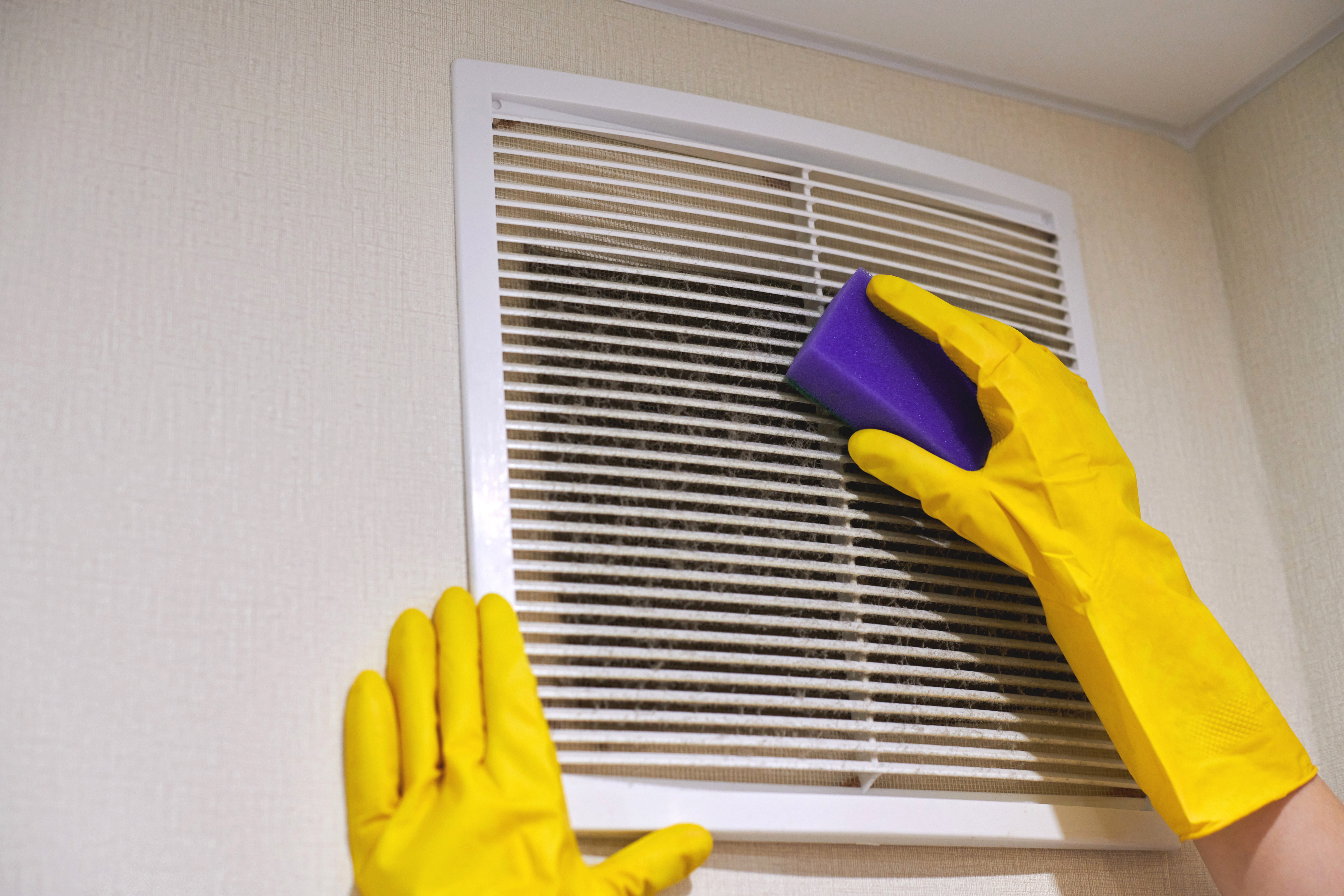 Clear the Air: Why Cleaning Your Home’s Air Ducts and Vents is Essential