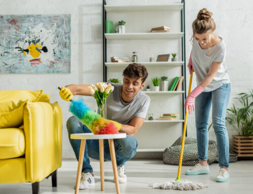 Efficient Spring Cleaning Strategies for Busy Seattleites: A Time-Saving Guide
