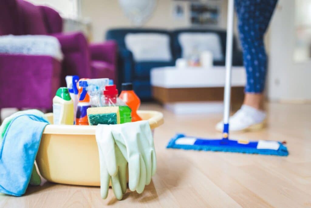 Transformative cleaning tips messy spaces