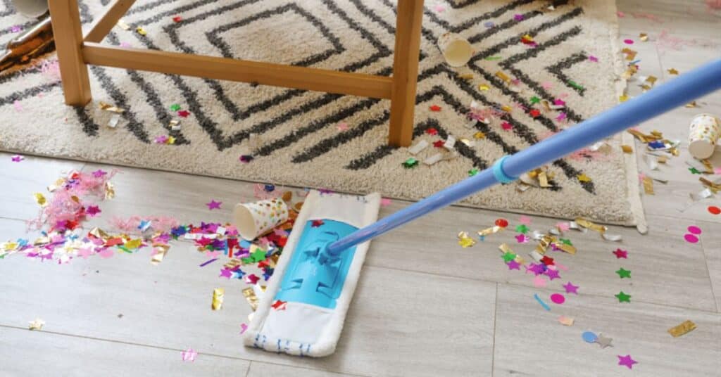 Transformative cleaning tips messy spaces