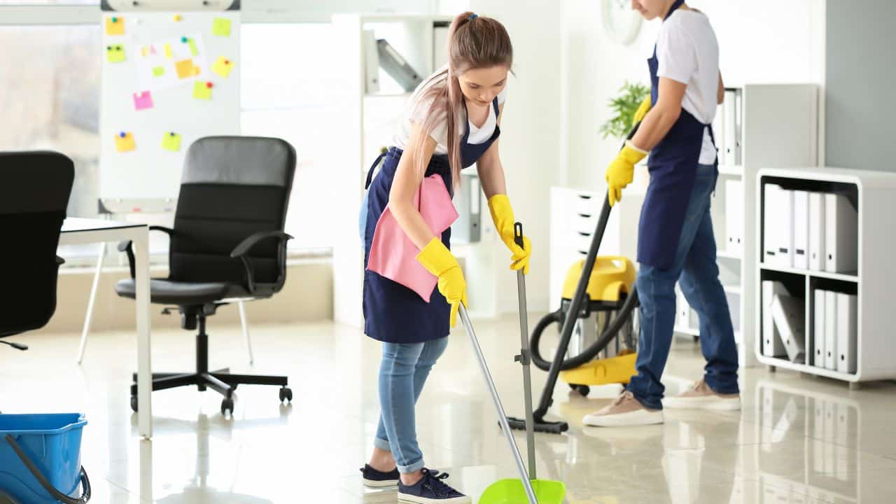 Best commercial cleaning services