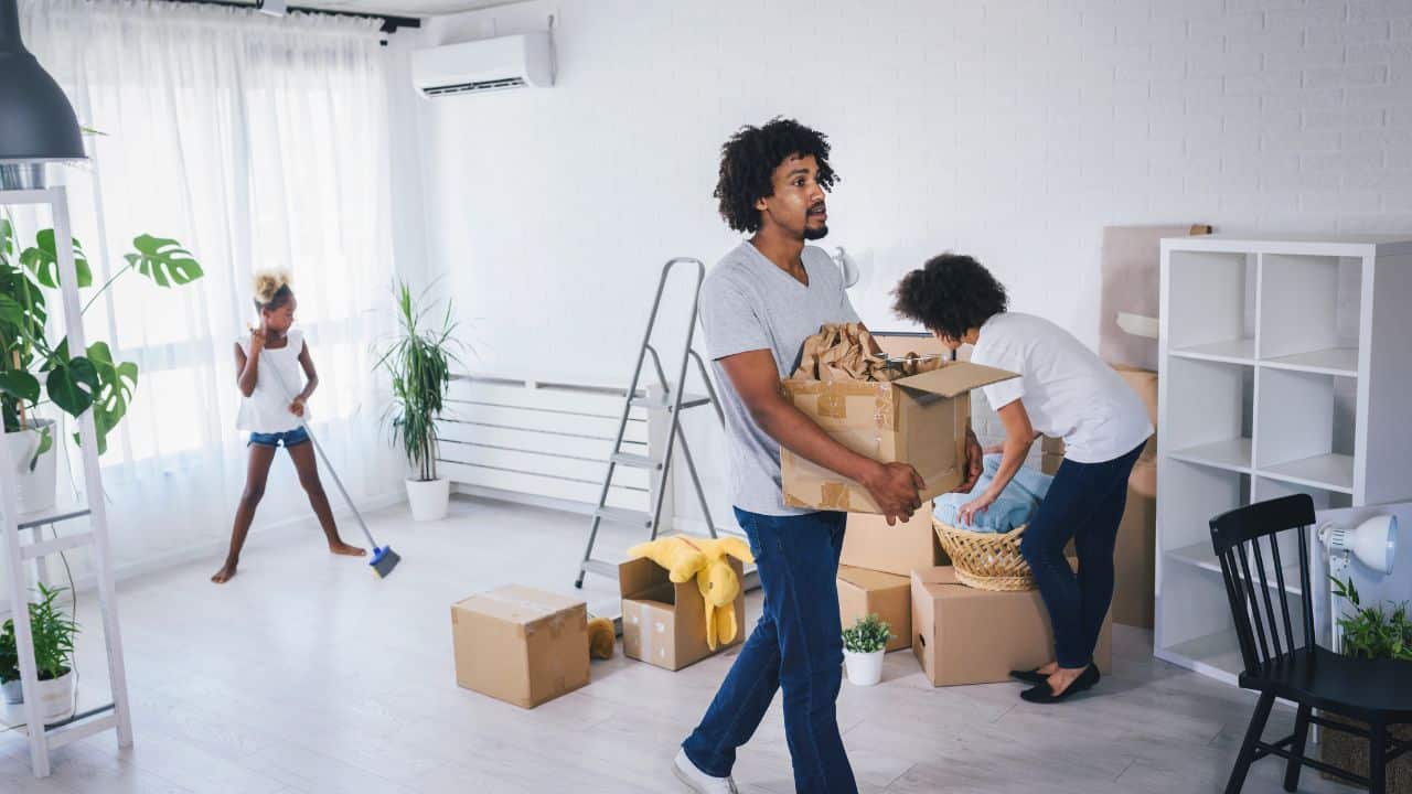 Move In Move Out Cleaning Tips for a Fresh Home
