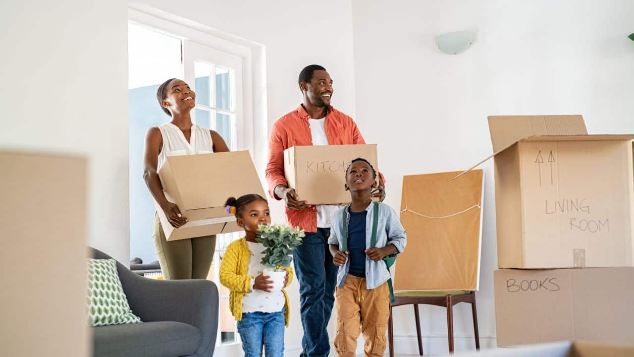 Move In Move Out Cleaning Tips for Moving Day
