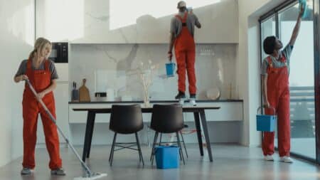real cost diy cleaning