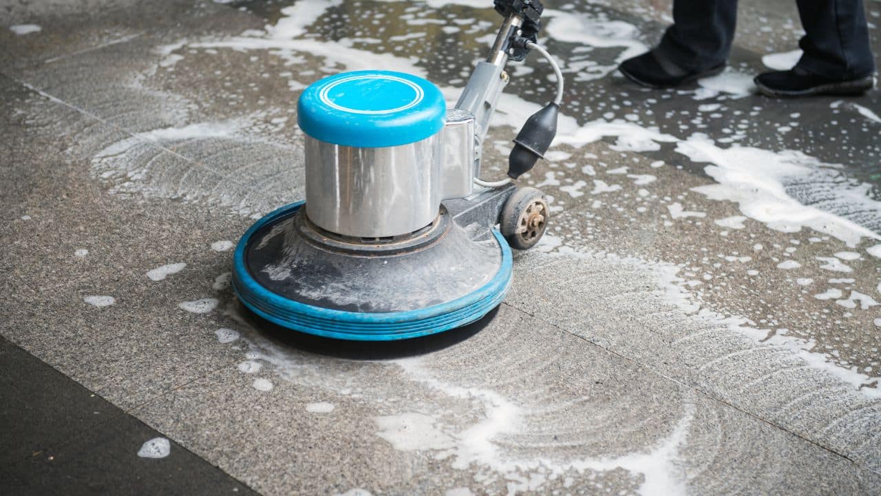 Post Remodel Cleaning service