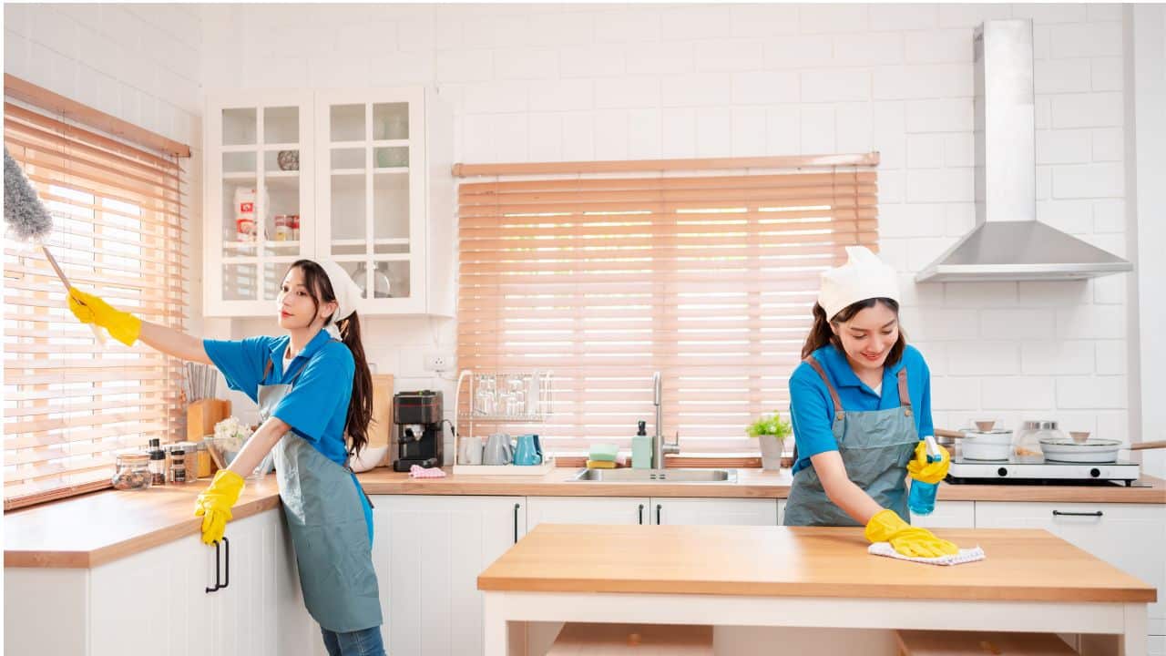 Simple trick to eliminate dust in your house by cleaning furniture