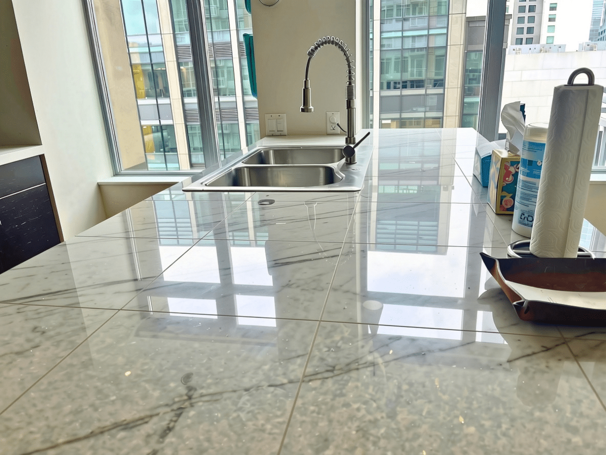 thepurplemaids-kitchen-counter-deep-cleaning-lake-pleasant-bothell-wa