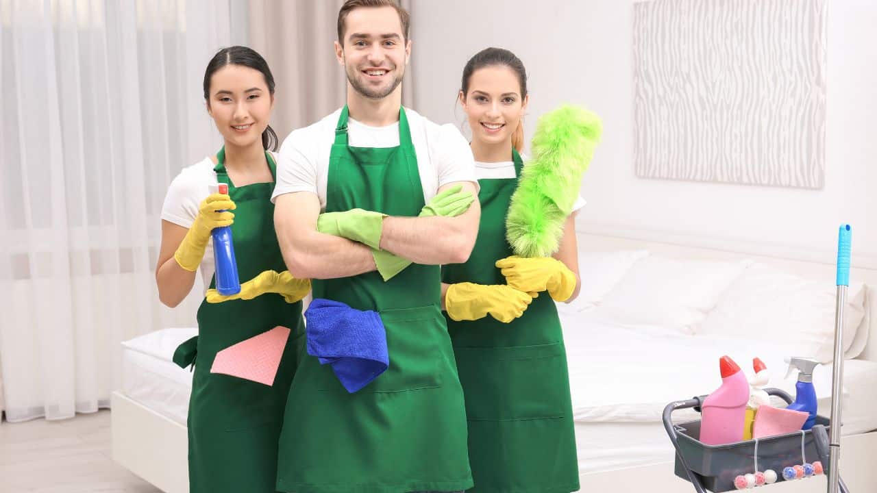 Best home cleaning checklist