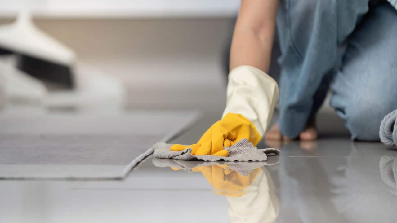 Top home cleaning checklist