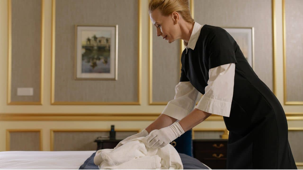 Recurring Maid Service
