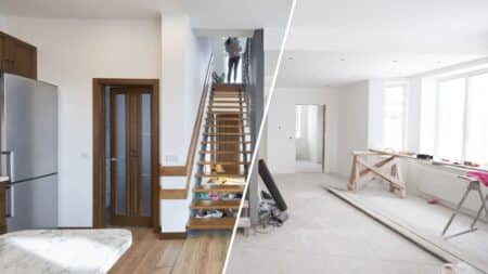house cleaning before selling