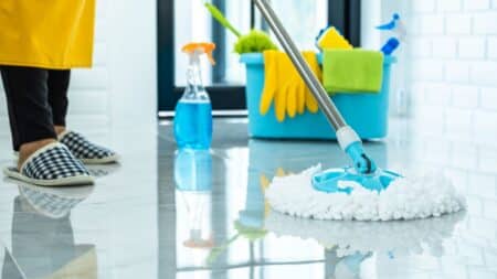 Regular Home Cleaning Service