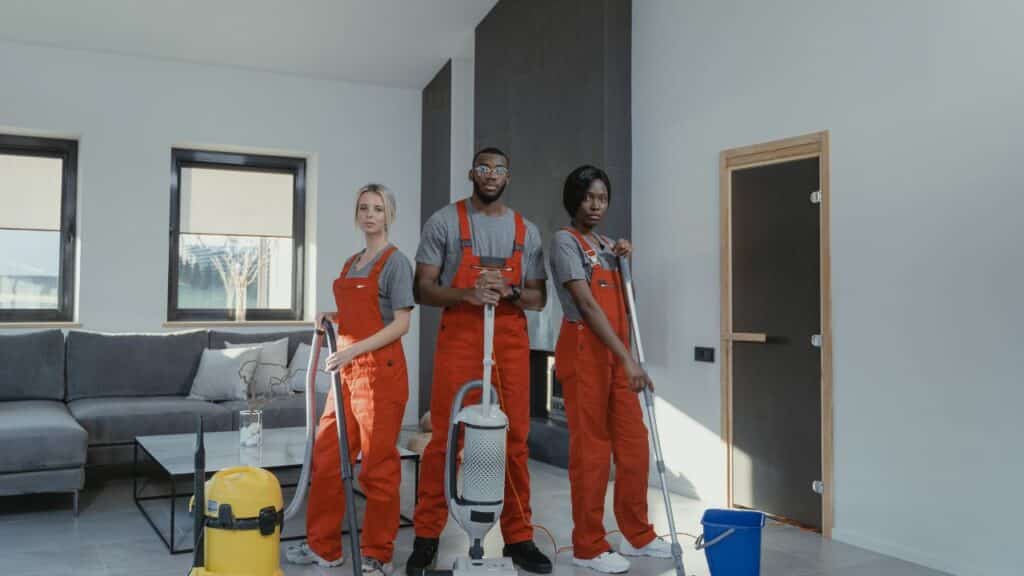 bi weekly cleaning service cost