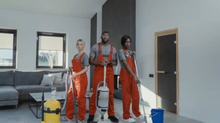 bi weekly cleaning service cost