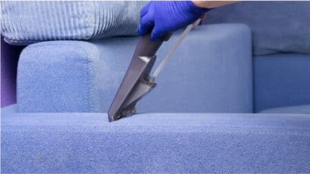 how to clean upholstery in Mercer Island
