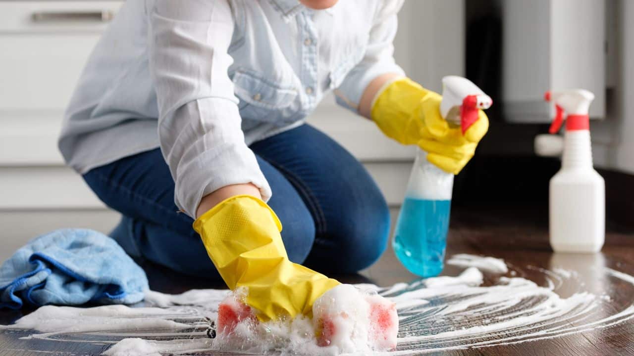 Best monthly house cleaning