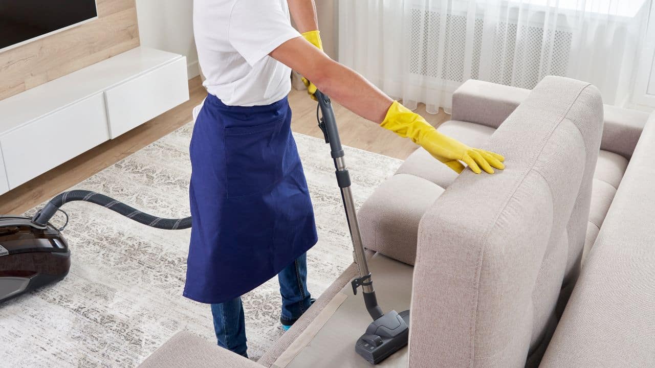 monthly house cleaning service